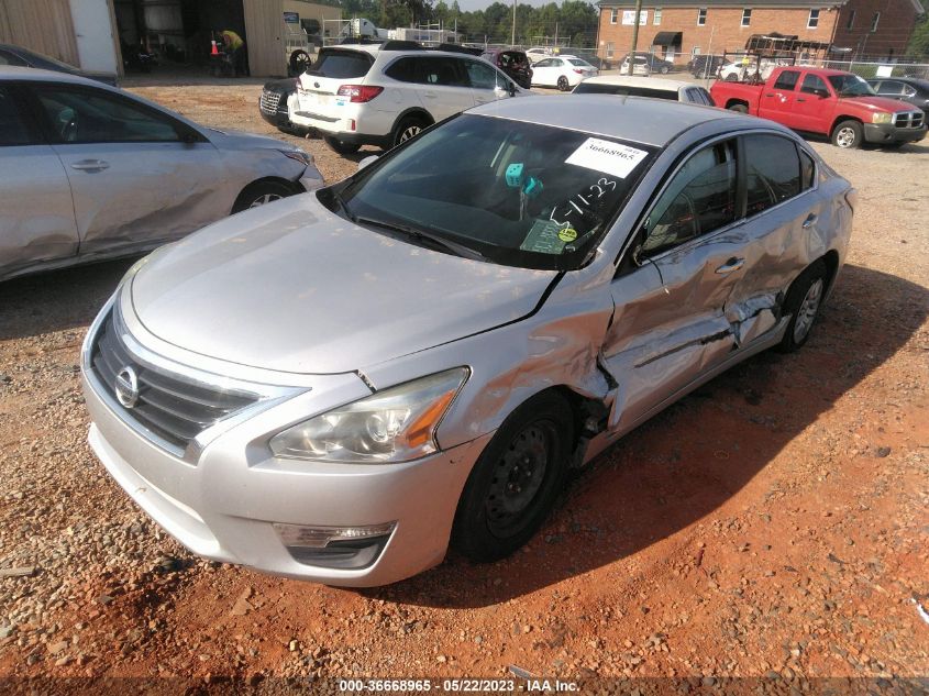 2015 NISSAN ALTIMA 2.5 S - 1N4AL3AP7FC220029