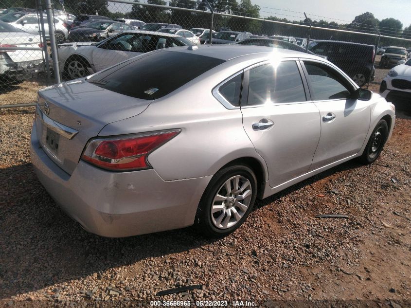 2015 NISSAN ALTIMA 2.5 S - 1N4AL3AP7FC220029