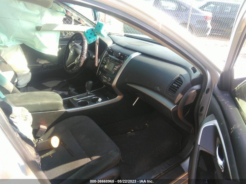 2015 NISSAN ALTIMA 2.5 S - 1N4AL3AP7FC220029