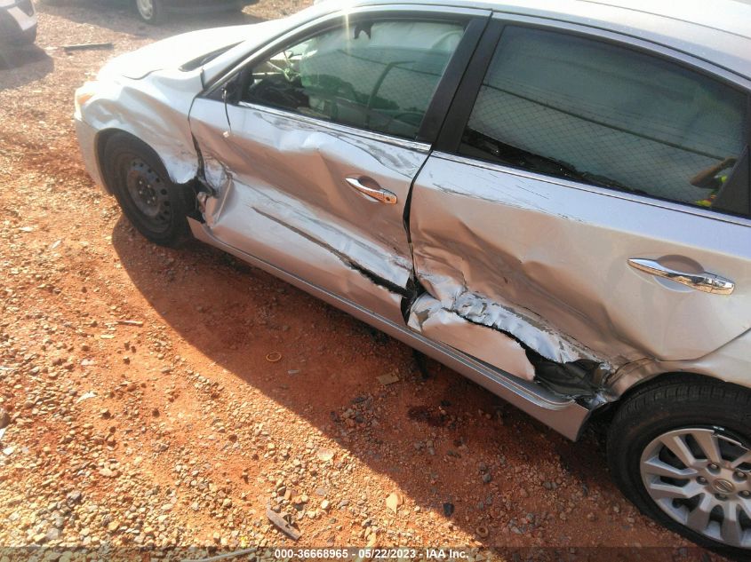 2015 NISSAN ALTIMA 2.5 S - 1N4AL3AP7FC220029