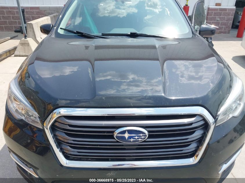 2020 SUBARU ASCENT - 4S4WMAAD9L3446264