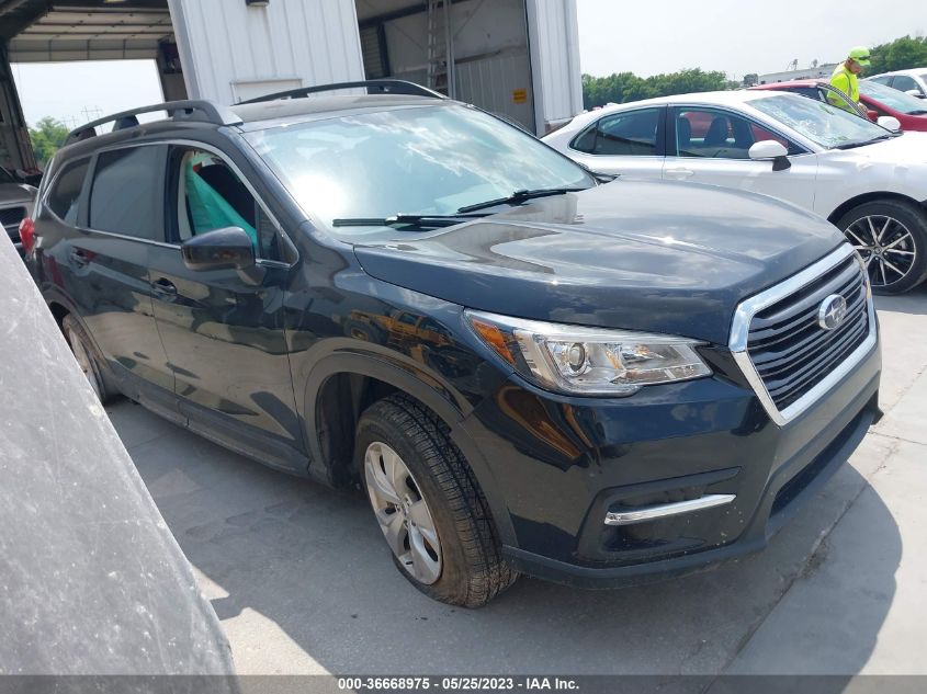 2020 SUBARU ASCENT - 4S4WMAAD9L3446264