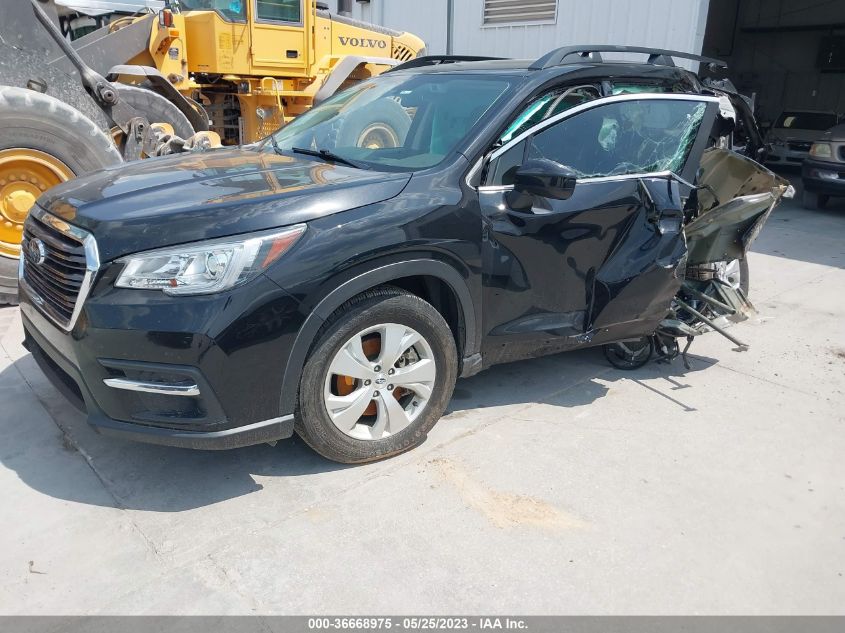 2020 SUBARU ASCENT - 4S4WMAAD9L3446264
