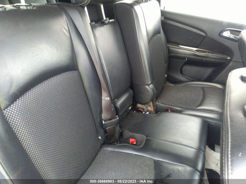 2018 DODGE JOURNEY CROSSROAD - 3C4PDDGG5JT197068