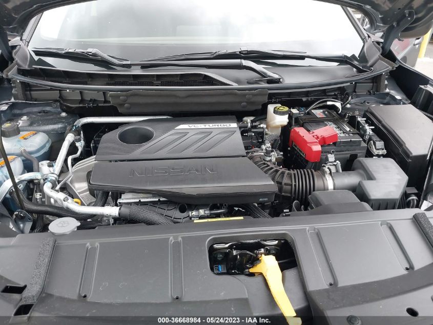 2023 NISSAN ROGUE S - 5N1BT3AB2PC784168