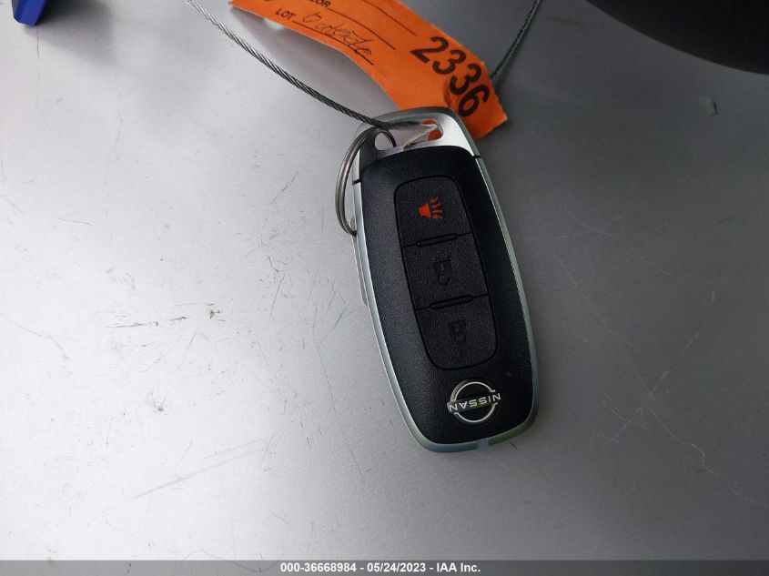 2023 NISSAN ROGUE S - 5N1BT3AB2PC784168
