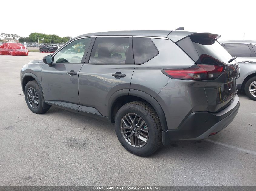 2023 NISSAN ROGUE S - 5N1BT3AB2PC784168