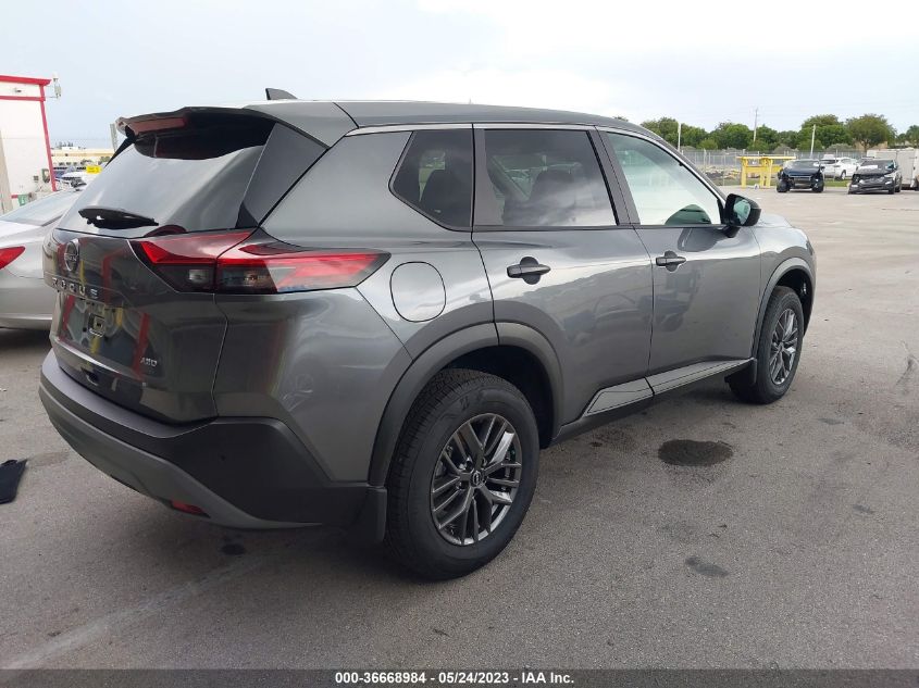 2023 NISSAN ROGUE S - 5N1BT3AB2PC784168