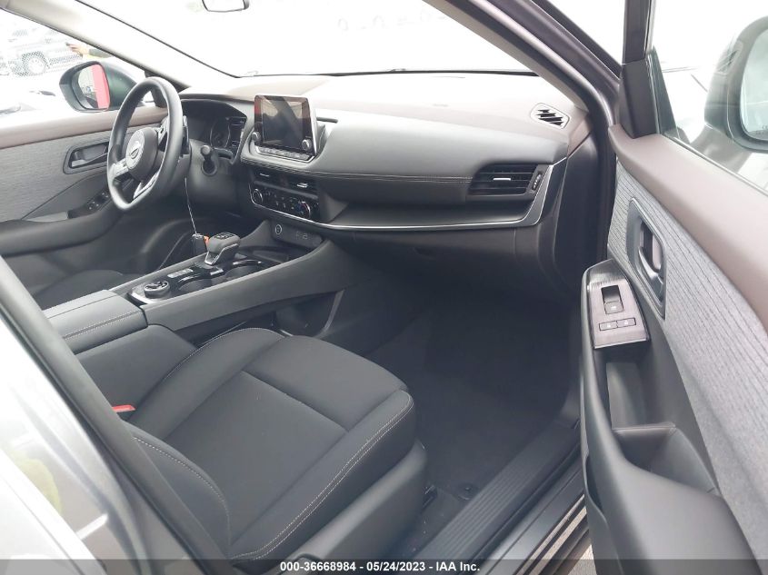 2023 NISSAN ROGUE S - 5N1BT3AB2PC784168
