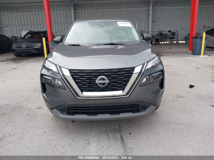 2023 NISSAN ROGUE S - 5N1BT3AB2PC784168