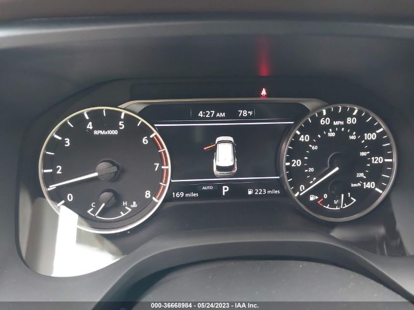 2023 NISSAN ROGUE S - 5N1BT3AB2PC784168