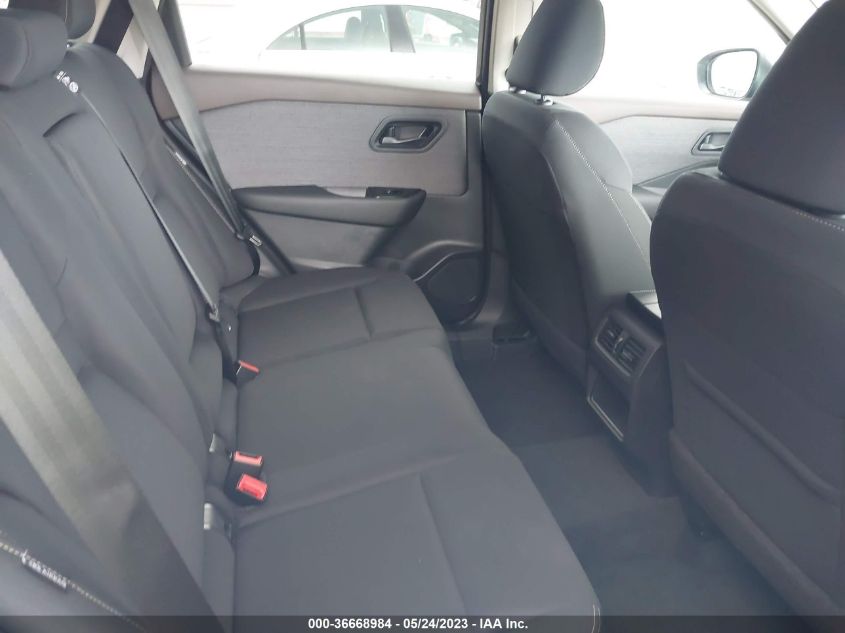 2023 NISSAN ROGUE S - 5N1BT3AB2PC784168