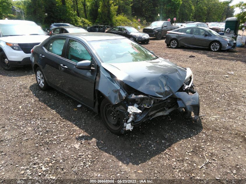 2016 TOYOTA COROLLA L/LE/S/S PLUS/LE PLUS - 2T1BURHE6GC732022