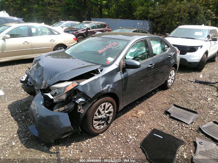 2016 TOYOTA COROLLA L/LE/S/S PLUS/LE PLUS - 2T1BURHE6GC732022