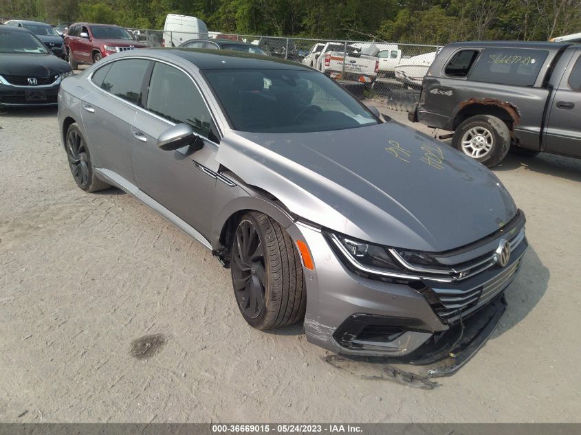 WVWTR7AN5LE013498 VOLKSWAGEN ARTEON SEL PREMIUM R-LINE 2020