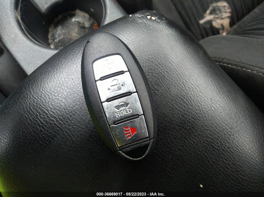 2017 NISSAN SENTRA SV - 3N1AB7AP1HL671892