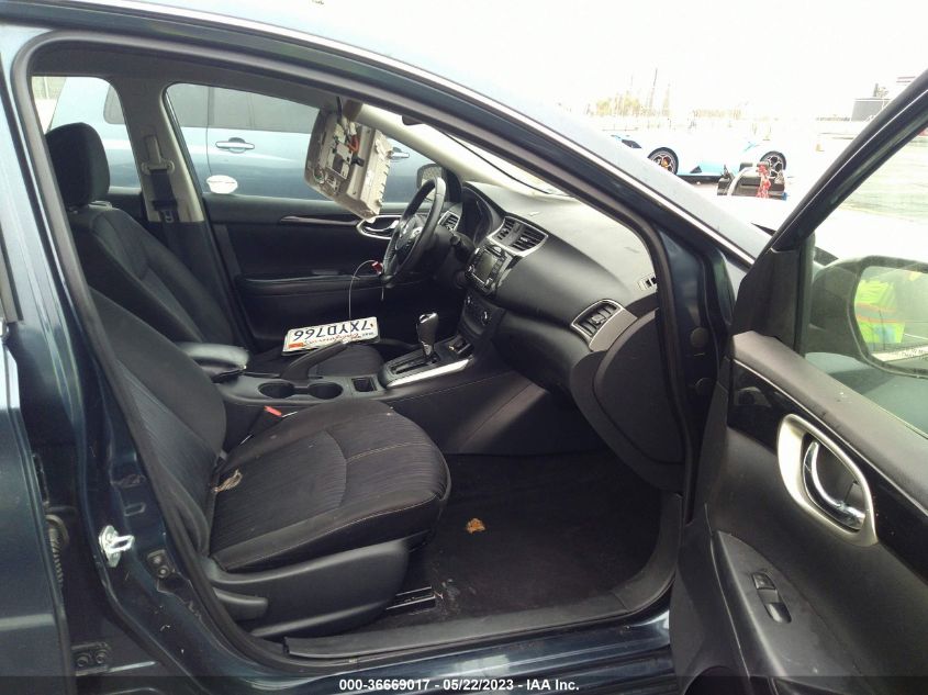 2017 NISSAN SENTRA SV - 3N1AB7AP1HL671892