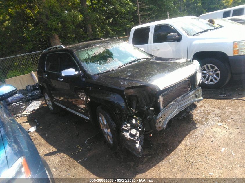 2015 GMC TERRAIN DENALI - 2GKFLZE39F6210741