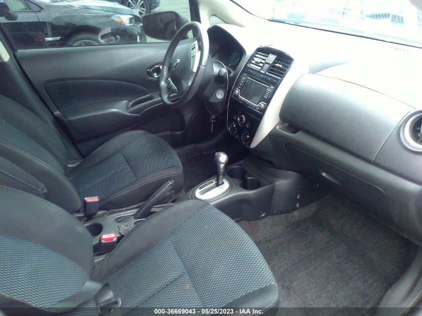 2016 NISSAN VERSA NOTE S/S PLUS/SV/SR/SL - 3N1CE2CP5GL398230