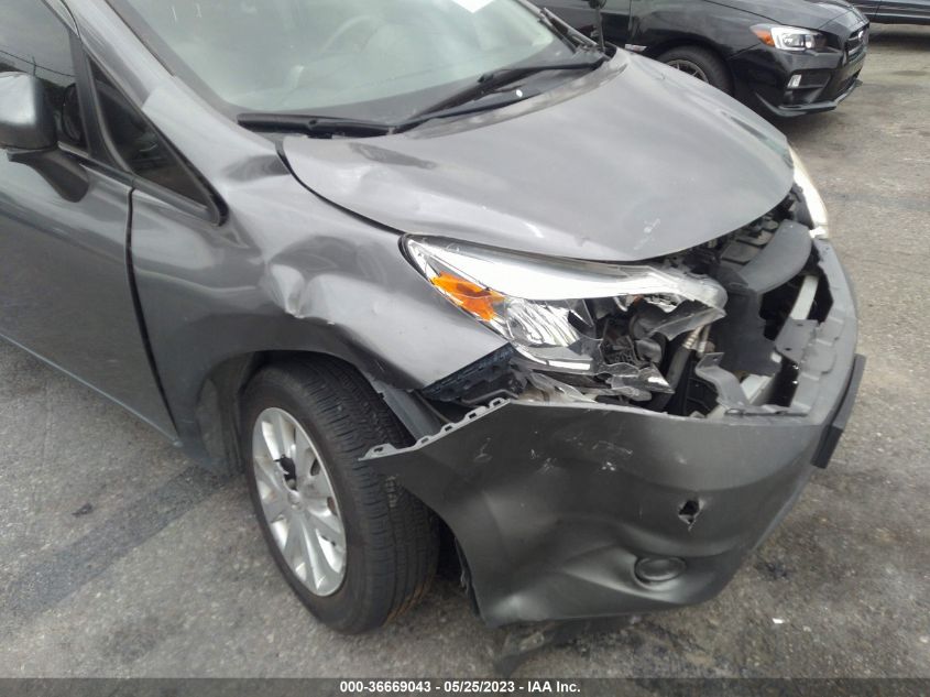 2016 NISSAN VERSA NOTE S/S PLUS/SV/SR/SL - 3N1CE2CP5GL398230