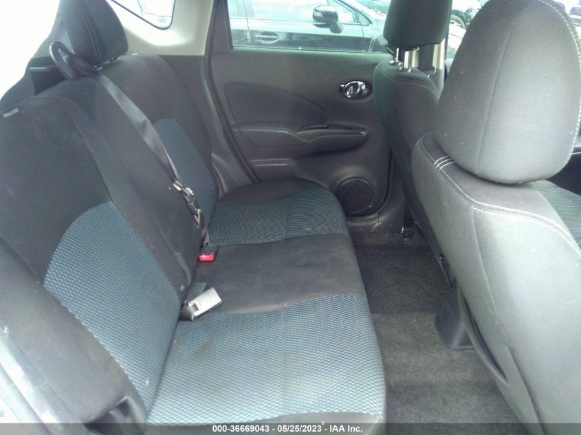2016 NISSAN VERSA NOTE S/S PLUS/SV/SR/SL - 3N1CE2CP5GL398230