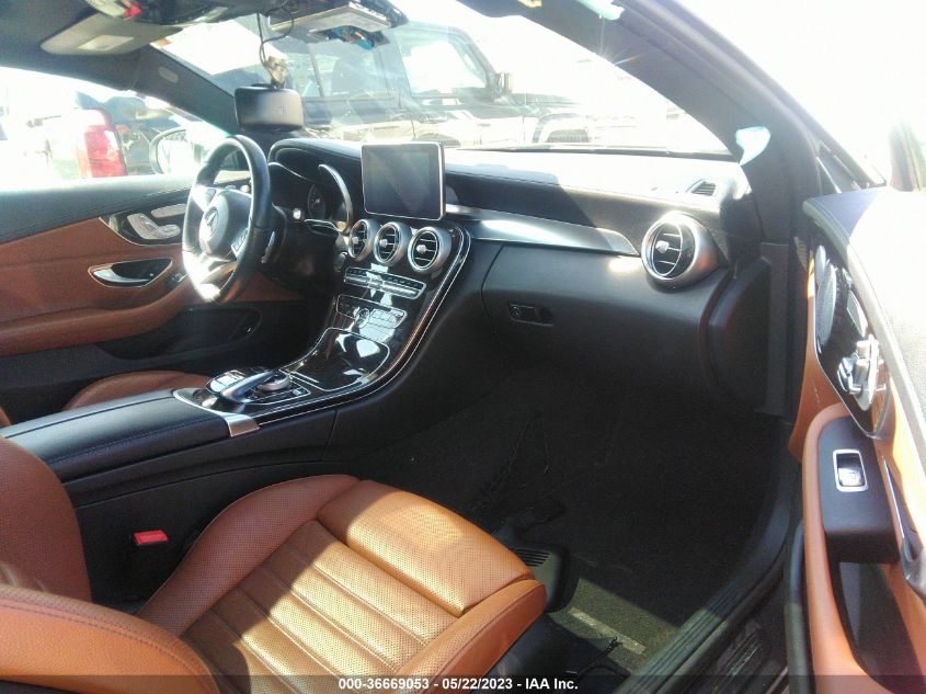 2017 MERCEDES-BENZ C-CLASS C 300 - WDDWJ4JB9HF352846