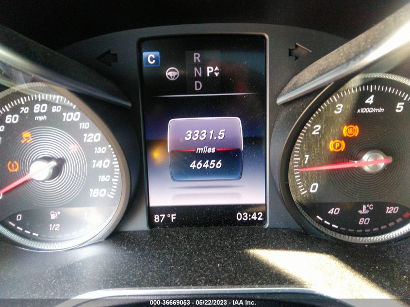 2017 MERCEDES-BENZ C-CLASS C 300 - WDDWJ4JB9HF352846