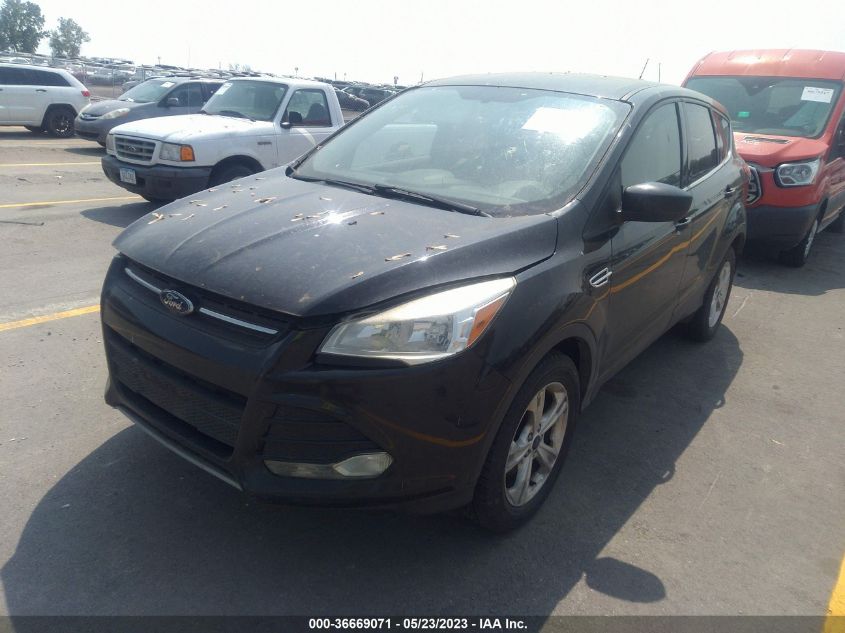 2014 FORD ESCAPE SE - 1FMCU9GX9EUE48483