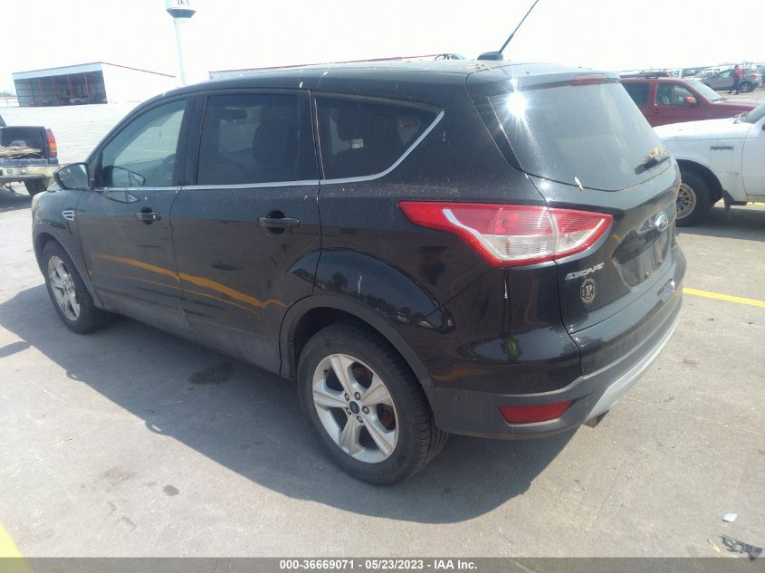 2014 FORD ESCAPE SE - 1FMCU9GX9EUE48483