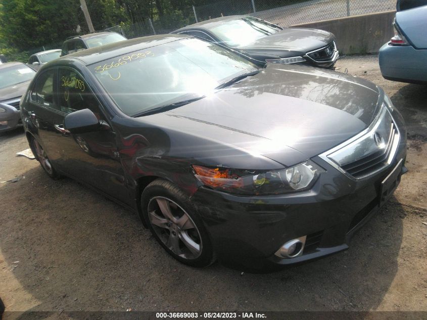 2013 ACURA TSX - JH4CU2F4XDC001473