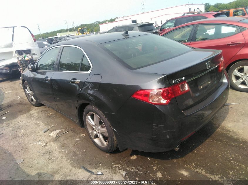 2013 ACURA TSX - JH4CU2F4XDC001473