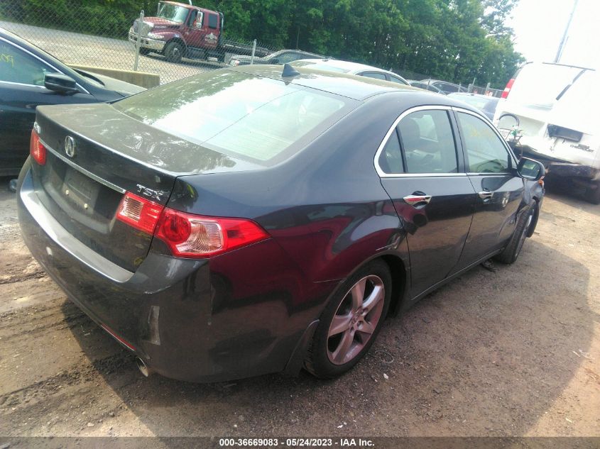 2013 ACURA TSX - JH4CU2F4XDC001473
