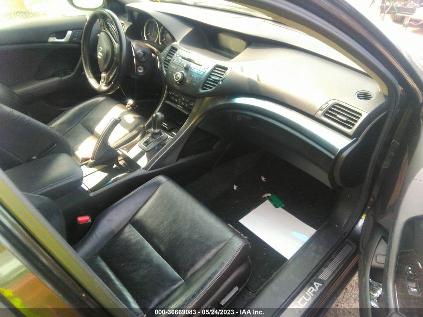 2013 ACURA TSX - JH4CU2F4XDC001473