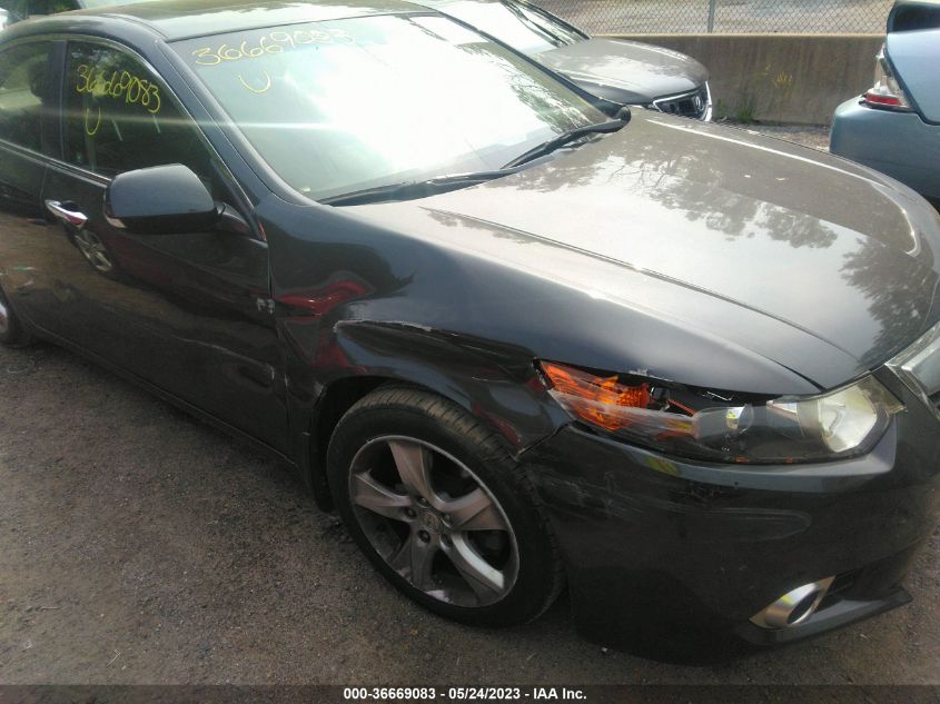 2013 ACURA TSX - JH4CU2F4XDC001473