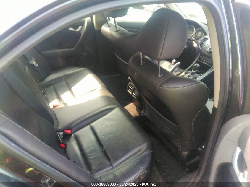 2013 ACURA TSX - JH4CU2F4XDC001473