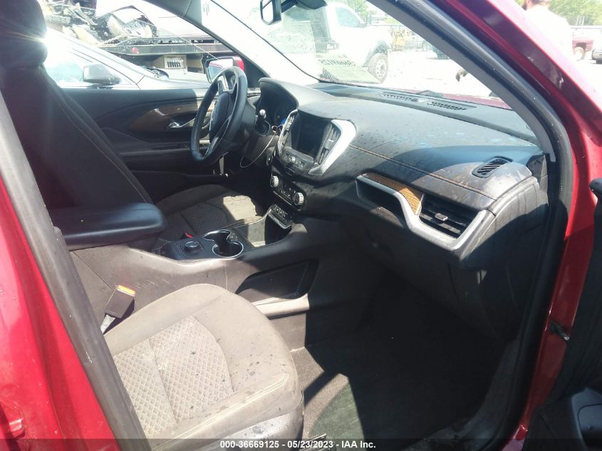 2018 GMC TERRAIN SLE - 3GKALMEX5JL123164
