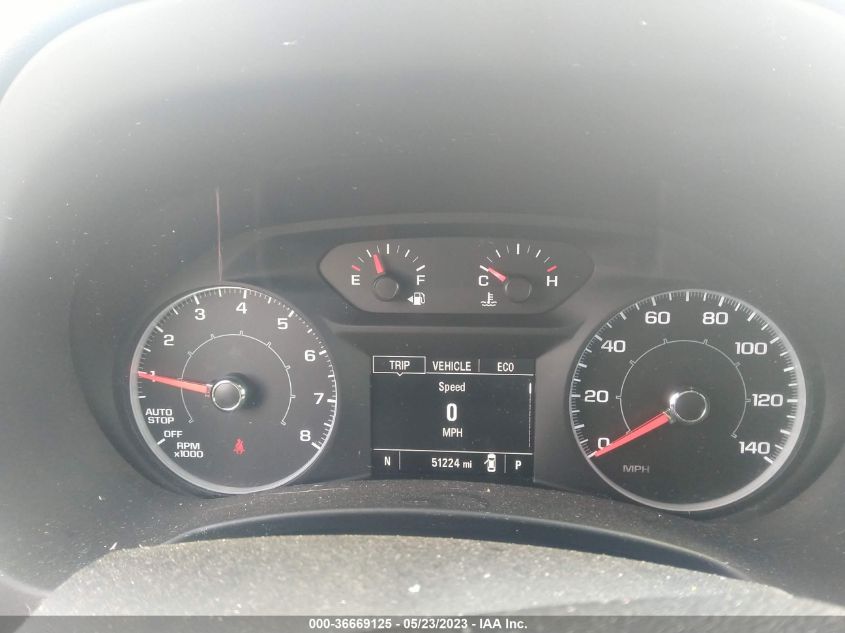 2018 GMC TERRAIN SLE - 3GKALMEX5JL123164