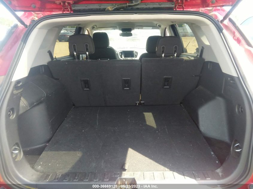 2018 GMC TERRAIN SLE - 3GKALMEX5JL123164