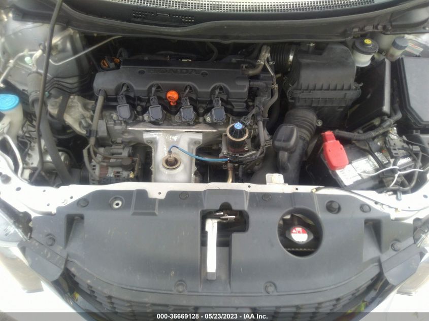 2013 HONDA CIVIC SDN LX - 19XFB2E52DE009557
