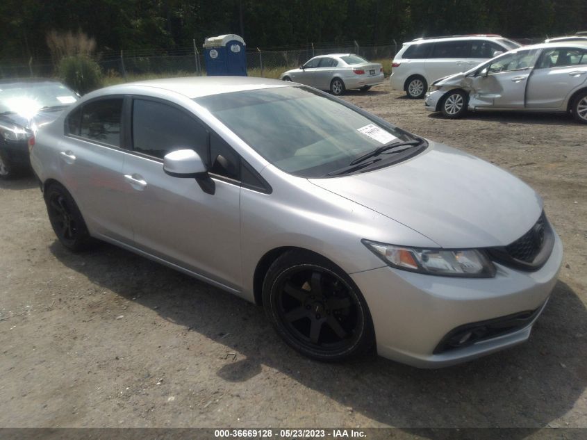 2013 HONDA CIVIC SDN LX - 19XFB2E52DE009557