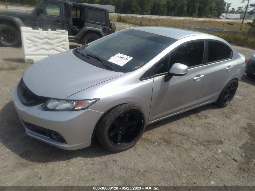2013 HONDA CIVIC SDN LX - 19XFB2E52DE009557