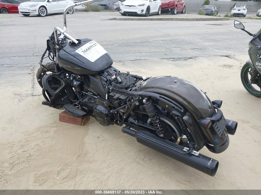 VIN 1HD1KTP19MB642448 2021 HARLEY-DAVIDSON FLTRXS