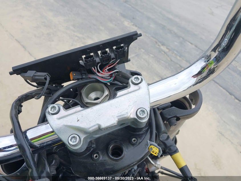 VIN 1HD1KTP19MB642448 2021 HARLEY-DAVIDSON FLTRXS