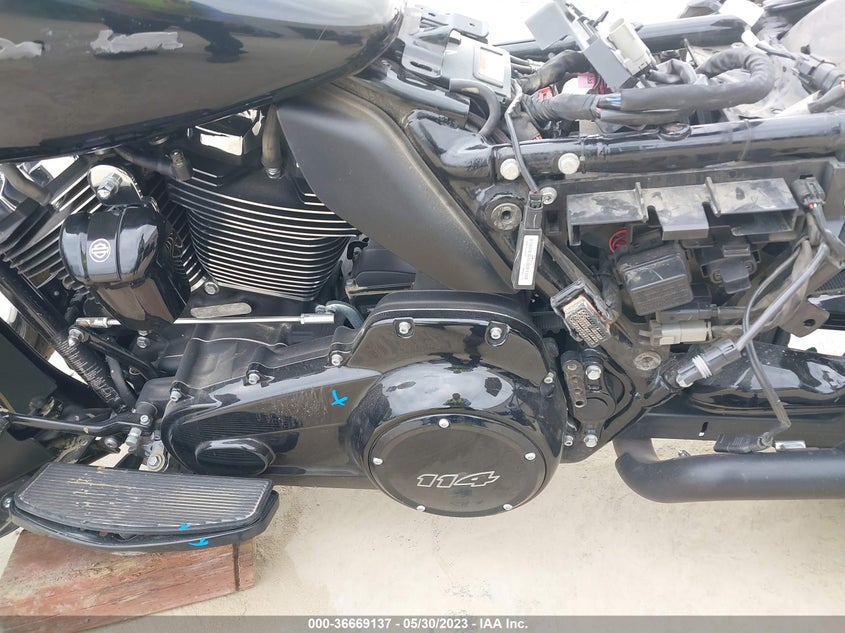 VIN 1HD1KTP19MB642448 2021 HARLEY-DAVIDSON FLTRXS