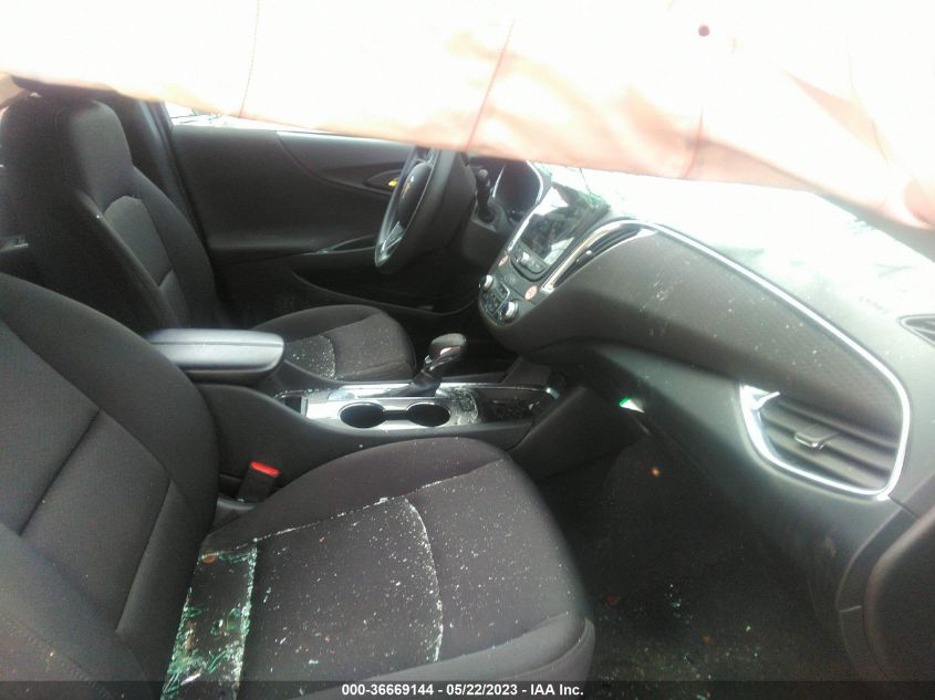 2021 CHEVROLET MALIBU LT - 1G1ZD5ST7MF074933