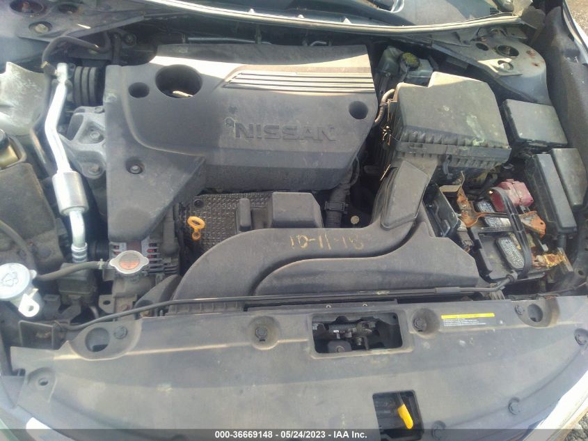 2017 NISSAN ALTIMA 2.5 SV - 1N4AL3AP9HC288402