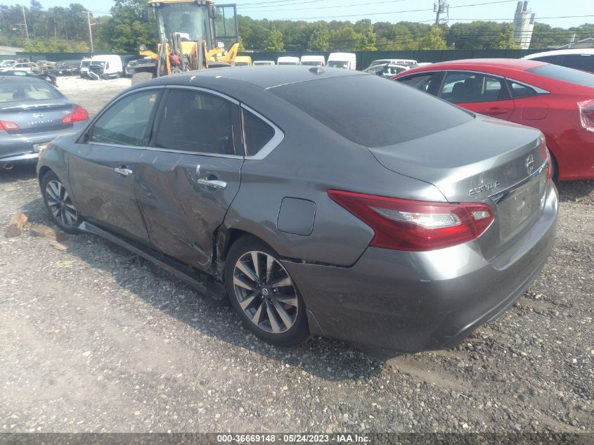 2017 NISSAN ALTIMA 2.5 SV - 1N4AL3AP9HC288402