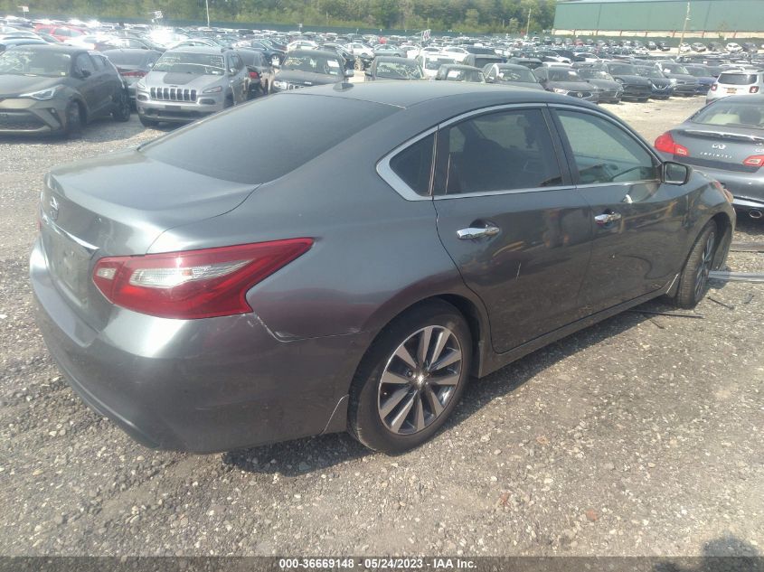2017 NISSAN ALTIMA 2.5 SV - 1N4AL3AP9HC288402