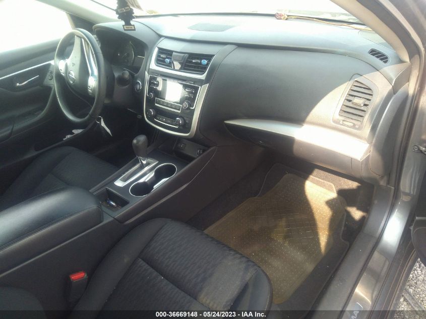 2017 NISSAN ALTIMA 2.5 SV - 1N4AL3AP9HC288402