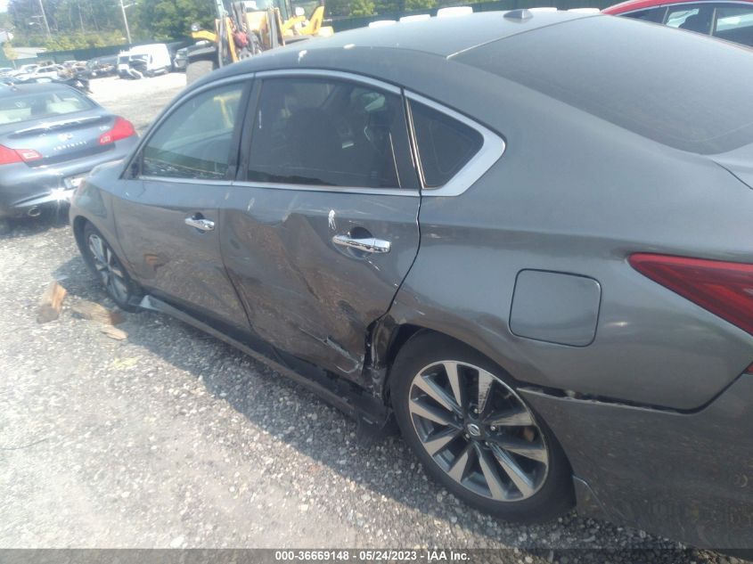 2017 NISSAN ALTIMA 2.5 SV - 1N4AL3AP9HC288402